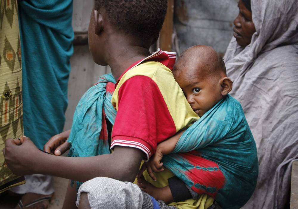In Somalia, coronavirus goes from fairy tale to nightmare - clickorlando.com - Somalia - city Mogadishu