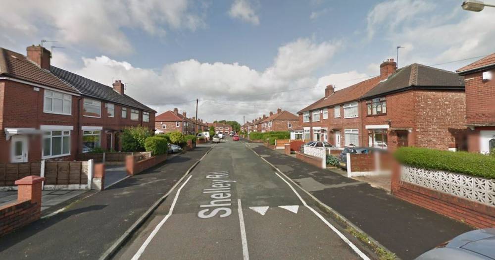 Man taken to hospital after being crushed between car and house - manchestereveningnews.co.uk - city Manchester - county Oldham