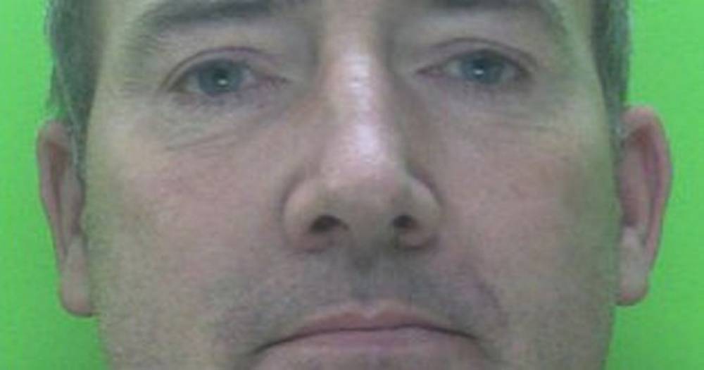 Man who spat at police and claimed to have coronavirus jailed for a year - mirror.co.uk - city Mansfield