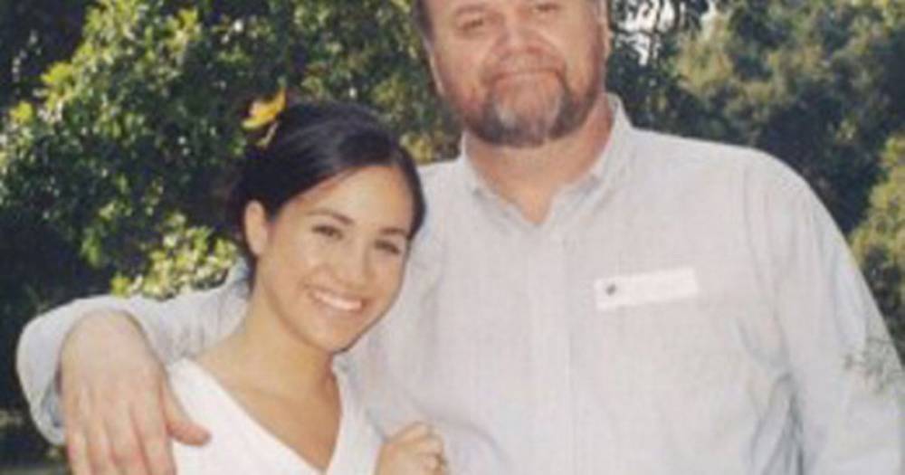 Meghan Markle - prince Harry - Thomas Markle - Meghan - Meghan Markle's dad hits out – 'everything she did to me, she's done to Royal Family' - dailystar.co.uk