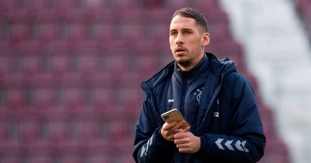 Nikola Katic makes stark Celtic admission as he claims ruthless rivals have left Rangers 'tormented' - dailyrecord.co.uk - Croatia - Scotland - county Ross