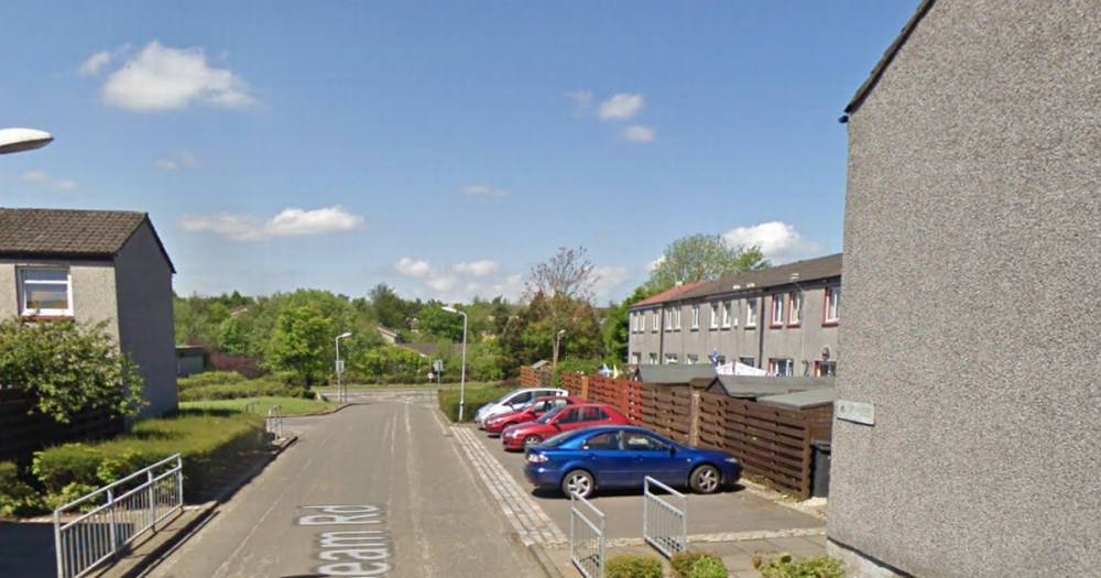 Cops probe Cumbernauld 'stabbing' after man left seriously injured - dailyrecord.co.uk - city Lanarkshire