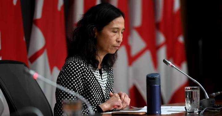 Justin Trudeau - Theresa Tam - Canada at critical juncture in coronavirus battle: Canada’s top health official - globalnews.ca - Canada