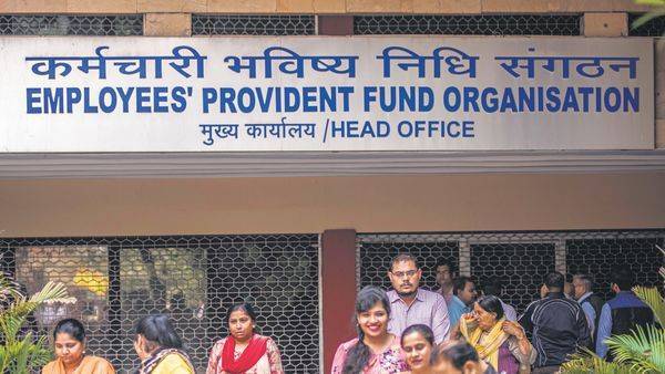 Covid-19 impact: Govt allows withdrawal from EPF savings - livemint.com - city New Delhi