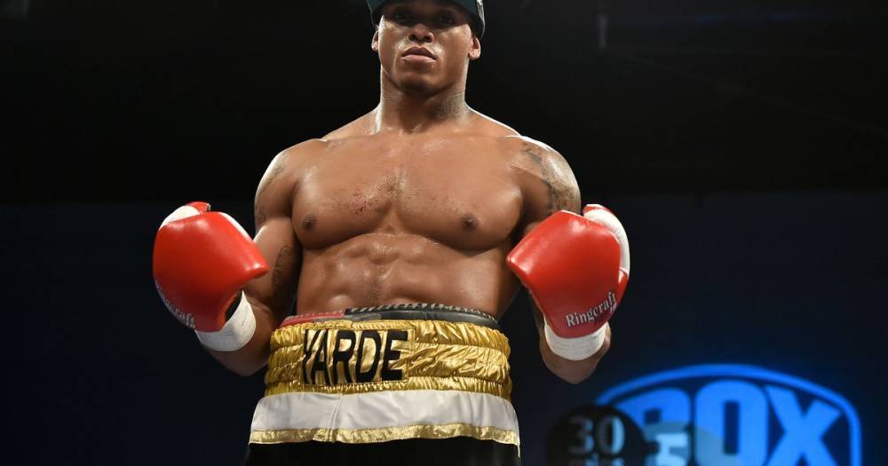 Boxer Anthony Yarde reveals dad died from coronavirus - he was 'fit with no health issues' - manchestereveningnews.co.uk - Britain - Russia