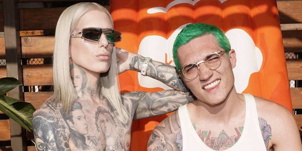 Aston Martin - Jeffree Star Says There's 'Really Dark, Ugly Stuff' Happening Behind-the-Scenes After Split With Ex Nathan Schwandt - justjared.com