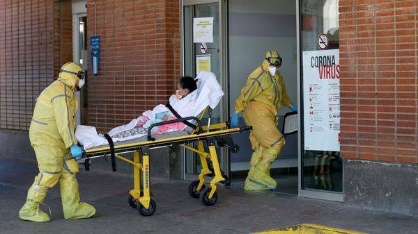 Coronavirus update: Spain confirms 838 new deaths, toll crosses 6,500 - livemint.com - Spain - city Madrid