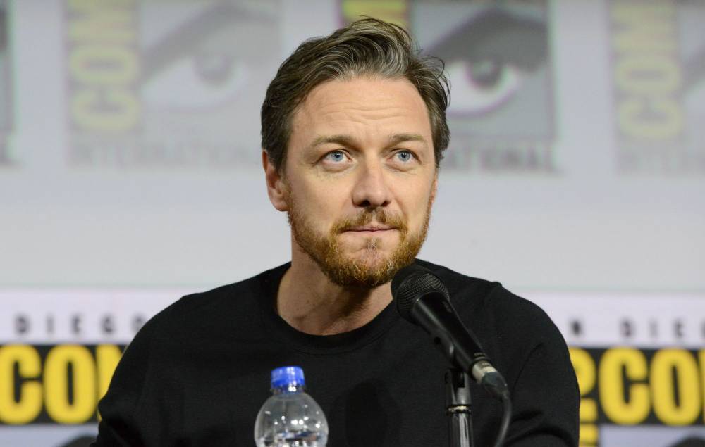 James Macavoy - James McAvoy donates £275,000 to help buy PPE equipment for NHS staff - nme.com