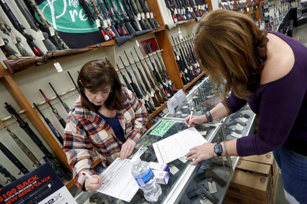 What’s essential? In US: golf, guns - clickorlando.com - Usa