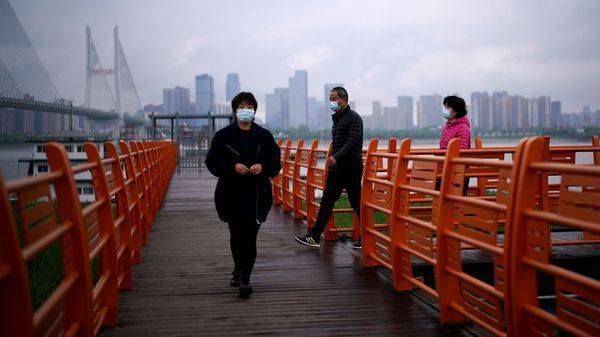 China's coronavirus hit Hubei province begins domestic flights - livemint.com - China - city Wuhan - province Hubei - city Beijing