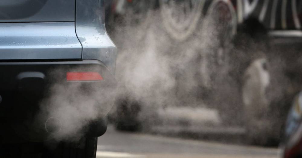 Dangerous air pollutants falling as people stay home during the lockdown - manchestereveningnews.co.uk - city Manchester