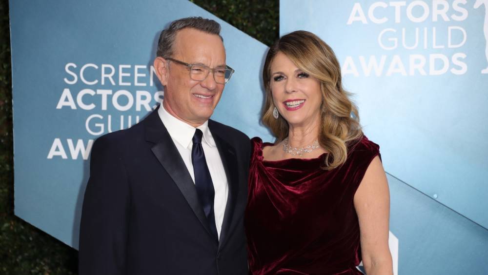 Tom Hanks - Rita Wilson - Tom Hanks, Rita Wilson Return to U.S. to Continue "Sheltering in Place and Social Distancing" - hollywoodreporter.com - Usa - Australia