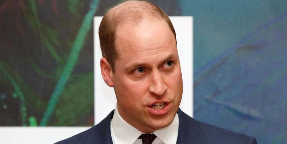 Prince William Says We're in a "Life and Death Fight" Against Coronavirus - marieclaire.com - county Prince William