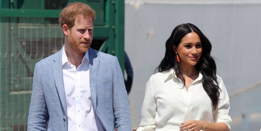 Charles Princecharles - Meghan Markle Is Reportedly Taking Extra Precautions to Protect Her Family's Health During Their Coronavirus Quarantine - marieclaire.com
