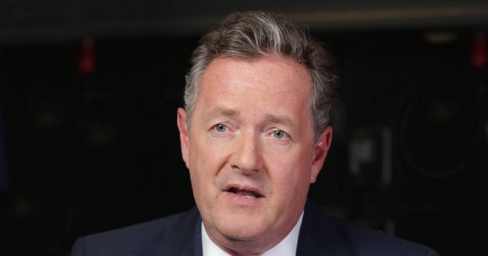 Piers Morgan - Piers Morgan vows to stop feuding with Twitter trolls and bring 'change for good' - mirror.co.uk - Britain