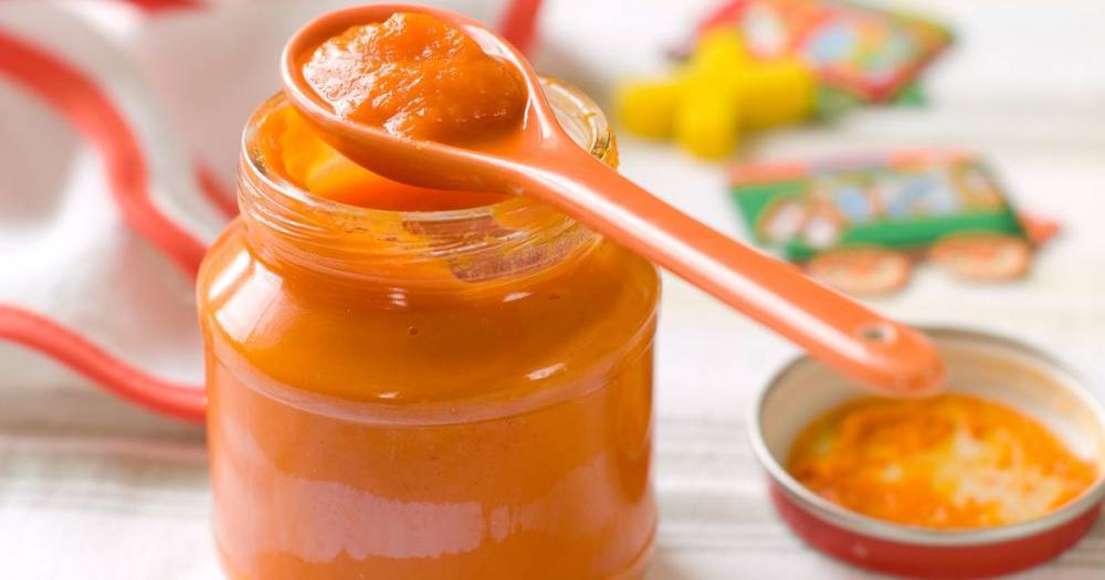 Best baby food brands to keep stocked in your cupboards - mirror.co.uk