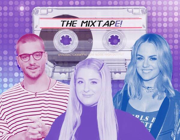 The MixtapE! Presents Meghan Trainor, Maluma, JoJo and More Stars' Social Distancing Playlists - eonline.com - Usa