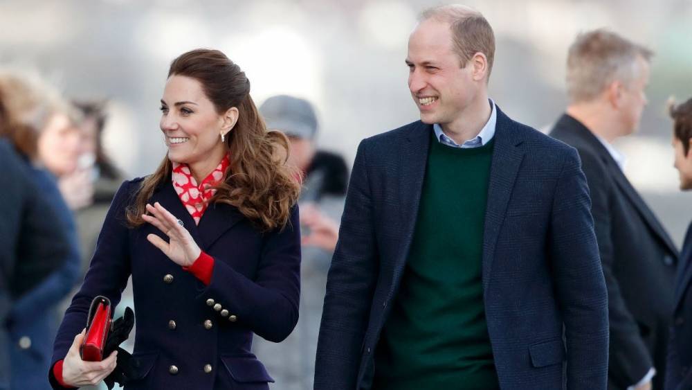 Kate Middleton - William Middleton - prince William - Prince William and Kate Middleton Encourage Mental Health Care Amid 'Unsettling' Coronavirus Pandemic - etonline.com - county Prince William