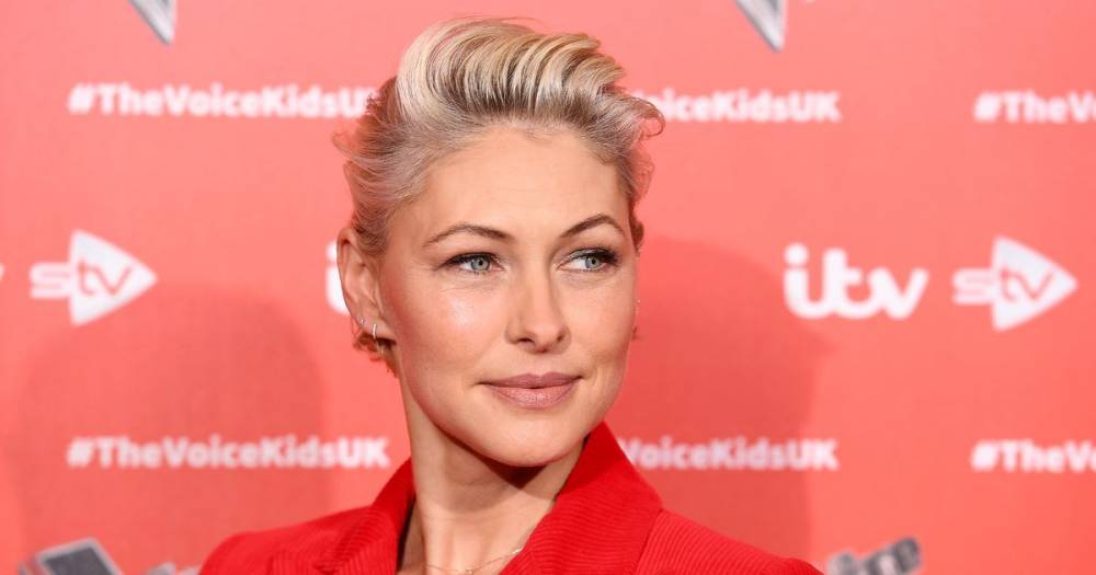 Emma Willis - The Voice UK's Emma Willis wows with dramatic transformation during lockdown - dailystar.co.uk - Britain