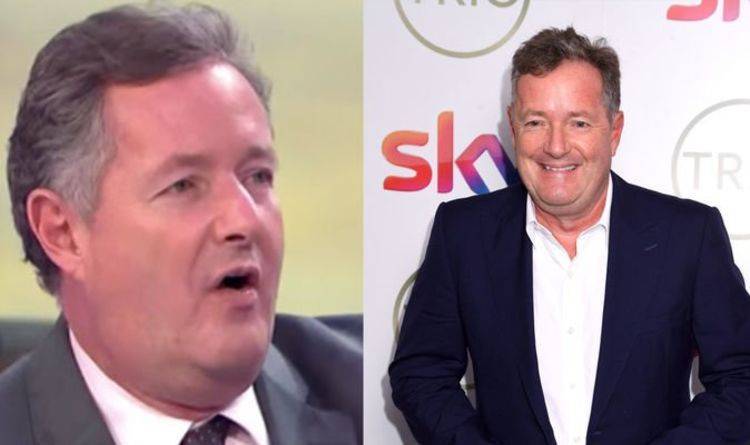 Susanna Reid - Piers Morgan - Jameela Jamil - Piers Morgan: 'Don't think I will ever go back' GMB host speaks out on surprising move - express.co.uk - Britain