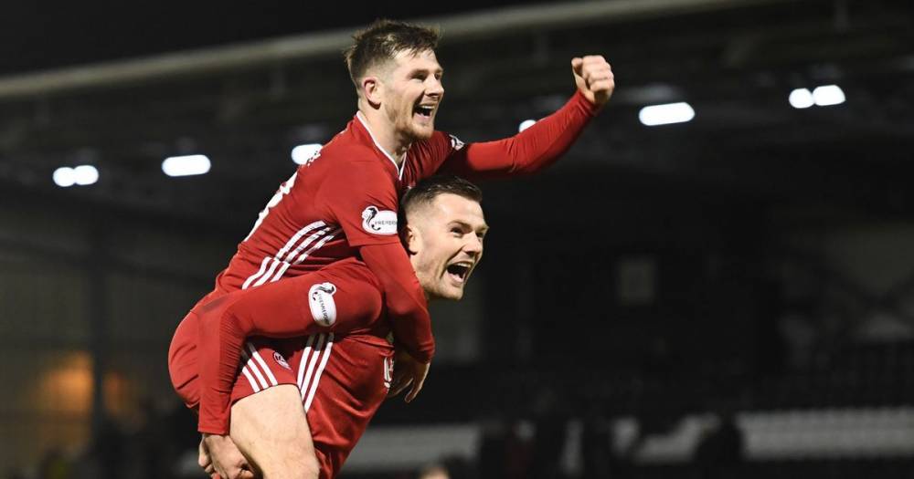 Mikey Devlin admits Aberdeen season fears as he expresses doubts over contracts - dailyrecord.co.uk - Scotland