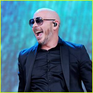 Pitbull to Release Empowerment Song Amid Pandemic, 100% of Proceeds Going to Charity! - justjared.com