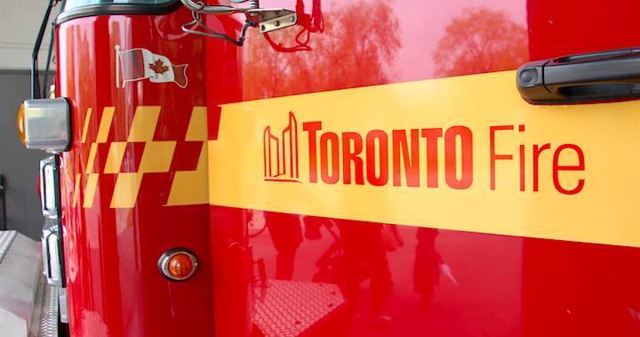 Coronavirus: 5 Toronto firefighters test positive for COVID-19 - globalnews.ca