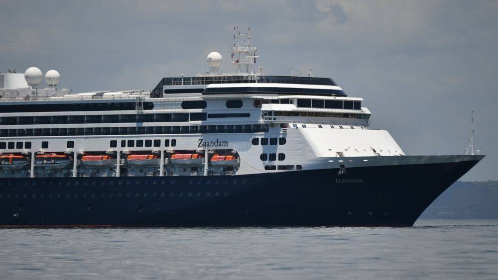 Family concerned for two Irish women stuck on cruise ship - rte.ie - Ireland - city Dublin - Panama