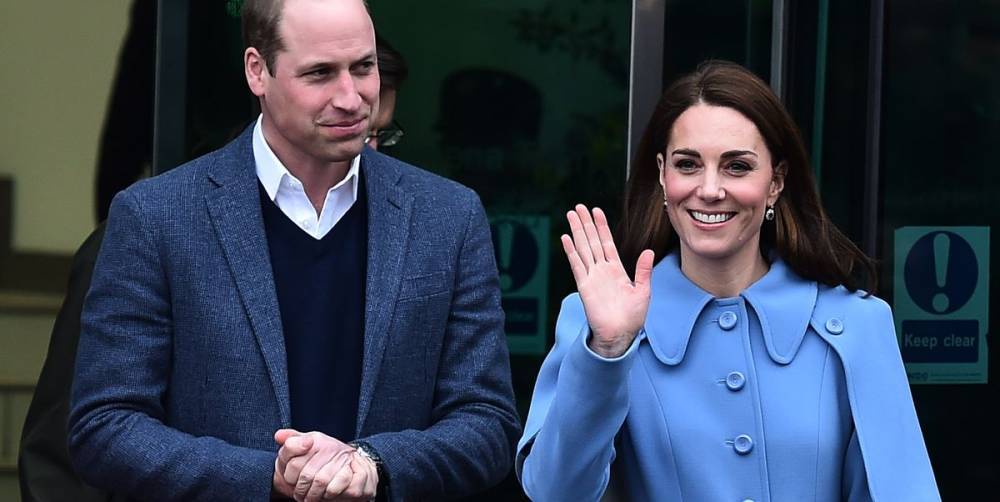 Kate Middleton - Kate Middleton and Prince William Just Shared Photos of Their Private Kensington Palace Offices - cosmopolitan.com - county Prince William