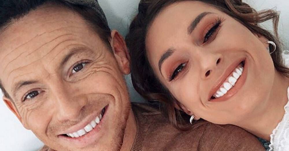 Stacey Solomon - Joe Swash - Etta James - Stacey Solomon drops massive hint she will have another baby soon as she lusts over Joe Swash - ok.co.uk