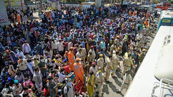 Lockdown: Bharat should prepare for influx of 13.4 mn returnees - livemint.com - China - city Wuhan - city New Delhi - India - city Delhi