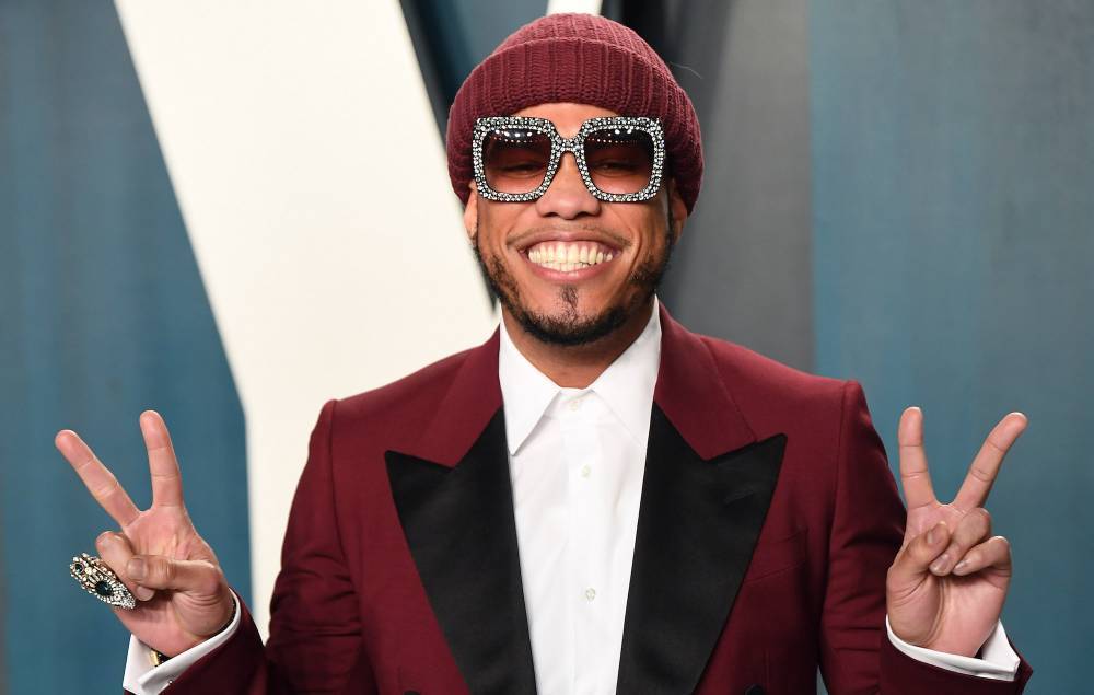 Anderson .Paak launches new colouring club for kids in quarantine - nme.com