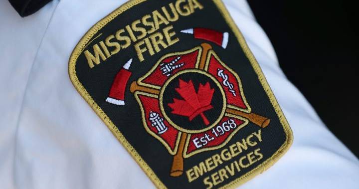 Mississauga firefighter tests positive for coronavirus - globalnews.ca