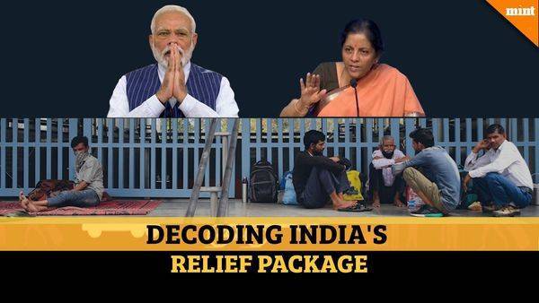 India's relief package vs the world's; what more can Modi government do? - livemint.com - India