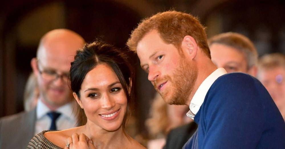 Donald Trump - Meghan Markle - prince Harry - Donald Trump says USA will not pay Meghan and Harry's £8m LA security bill - mirror.co.uk - Usa - Britain - Canada - county Island - city Vancouver, county Island