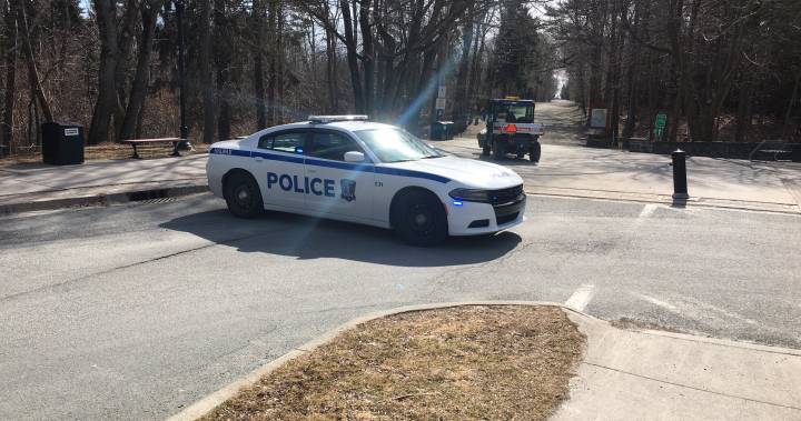 Nova Scotia - Halifax police seize vehicle, issue ticket to woman violating COVID-19 emergency order - globalnews.ca - county Park