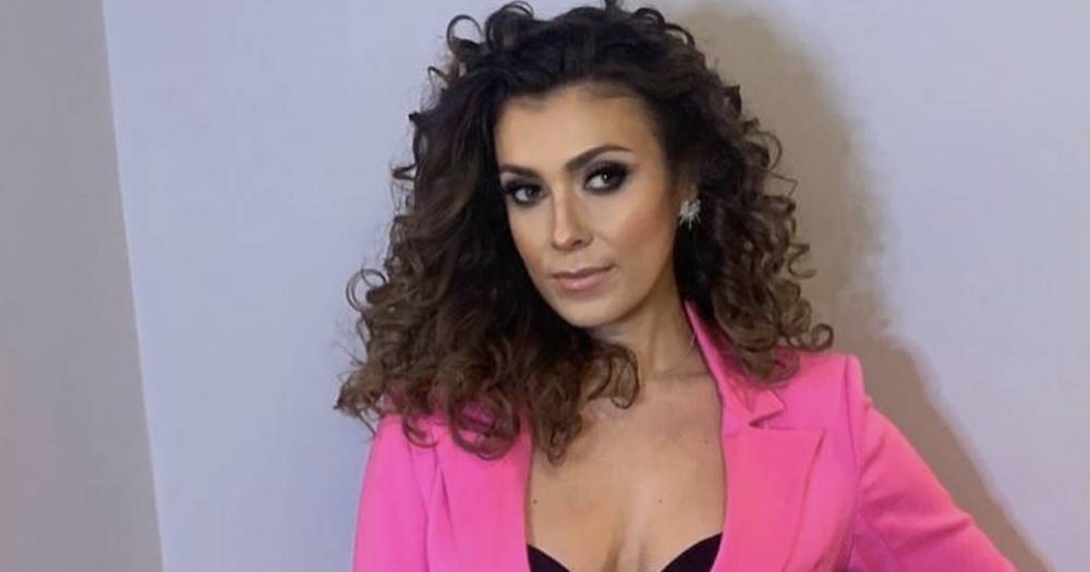 Kym Marsh shares fears as 'intruder' opens her gate during self-isolation and she dreamed it would happen - ok.co.uk