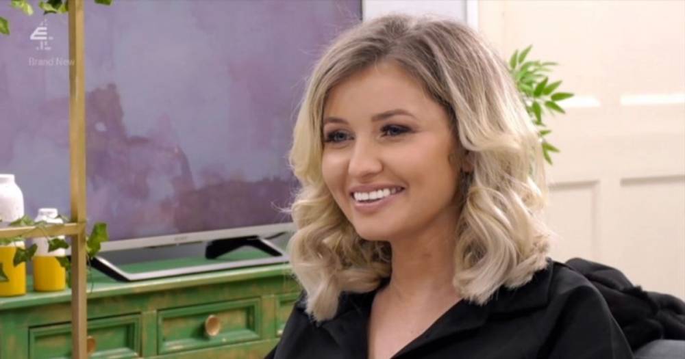 Amy Hart - Love Island's Amy Hart begs Strictly bosses for a spot on the BBC show - dailystar.co.uk