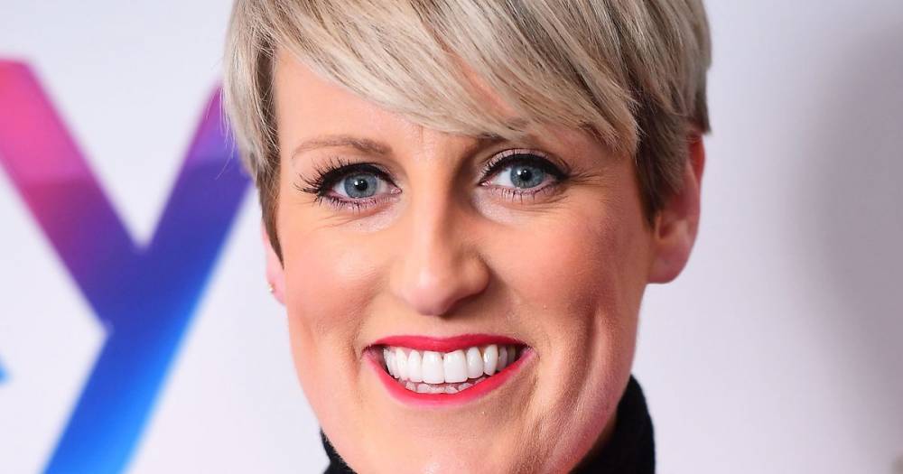 Steph Macgovern - 'My new TV show terrifies me,' says Steph McGovern ahead of debut - mirror.co.uk