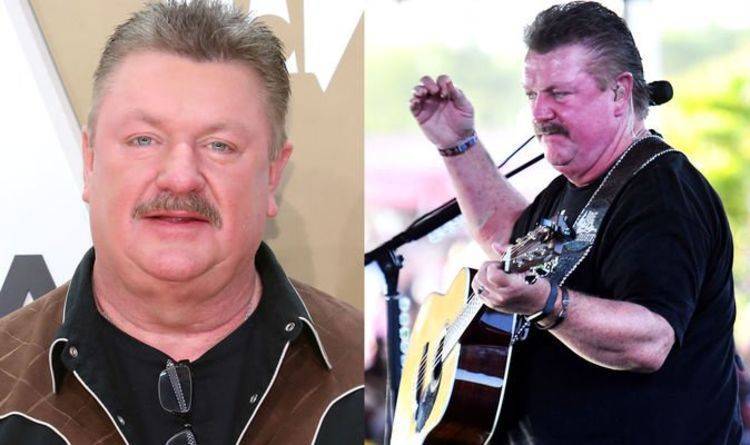 Joe Diffie - Joe Diffie dead: Country music singer dies at 61 after testing positive for coronavirus - express.co.uk