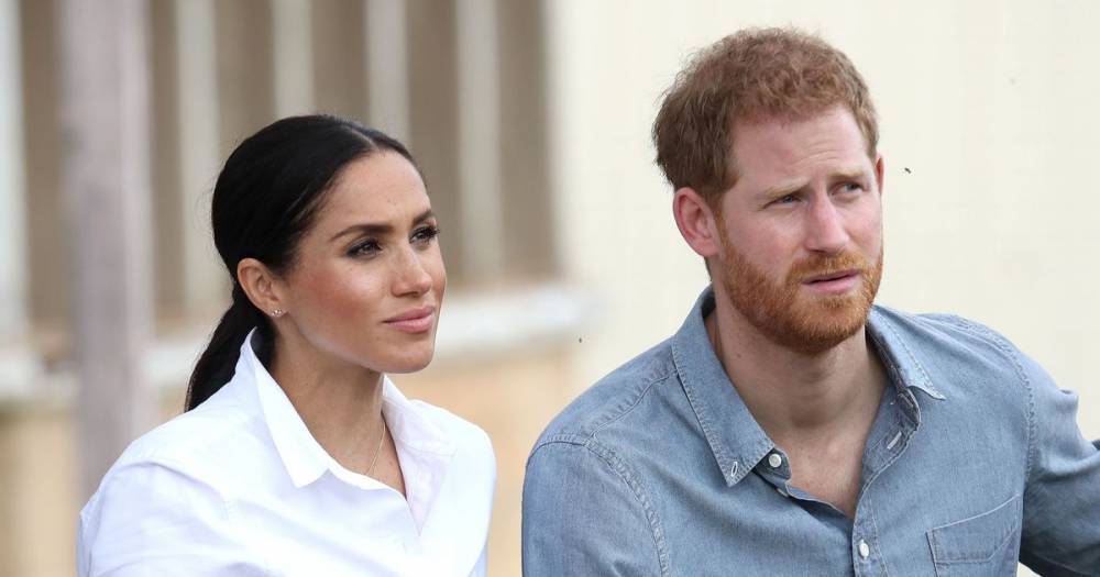 Donald Trump - Meghan Markle - prince Harry - Meghan Markle and Harry respond to Trump's security outburst - and make him look foolish - dailystar.co.uk - Usa - state Florida - Canada