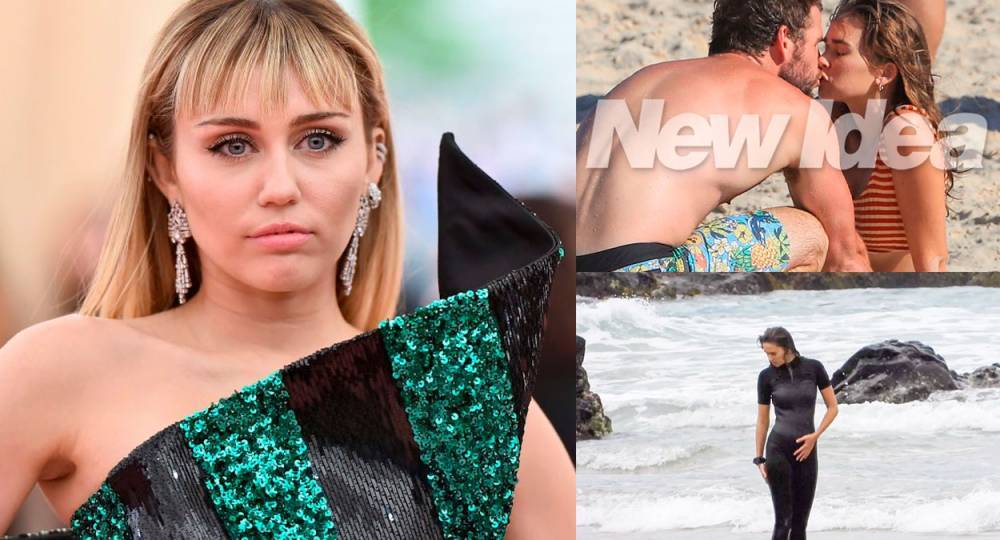 Liam Hemsworth - Miley Cyrus' agony over Liam Hemsworth and girlfriend's big baby news - newidea.com.au - Australia