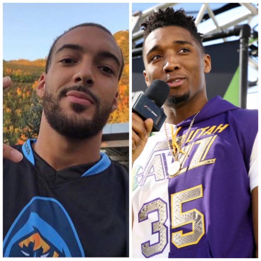 Donovan Mitchell - Rudy Gobert - Rudy Gobert, Donovan Mitchell & The Rest Of The Utah Jazz Team Cleared Of Coronavirus Following 14 Days Of Quarantine - theshaderoom.com - state Utah