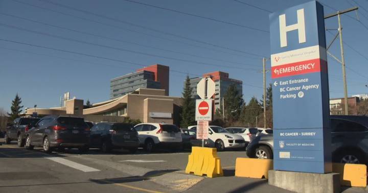 Petition demands free hospital parking for B.C. health workers fighting coronavirus - globalnews.ca - Britain - city Columbia, Britain