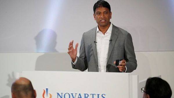 Novartis CEO says second coronavirus wave will follow the first: Report - livemint.com - Switzerland - Italy - Spain