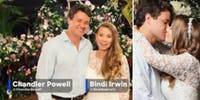 Chandler Powell - Irwin Powell - Bindi Irwin shares gorgeous new wedding photos - lifestyle.com.au - Australia