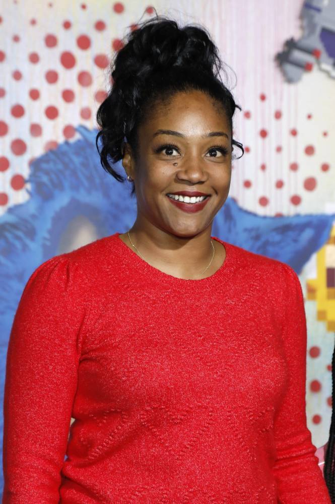Tiffany Haddish Reveals If There Will Be Another ‘Girls Trip’, ‘Maybe We’ll Do A Different Story’ - etcanada.com