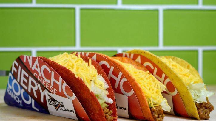 Joshua Blanchard - Taco Bell giving away free 'Doritos Locos' tacos to promote COVID-19 safety across America - fox29.com - Los Angeles