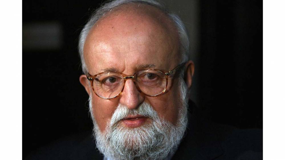 Krzysztof Penderecki, Composer of 'The Exorcist' and 'The Shining,' Dies at 86 - hollywoodreporter.com - Poland - city Hollywood