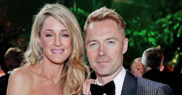 Ronan Keating's wife Storm welcomes a baby girl - find out her name - msn.com